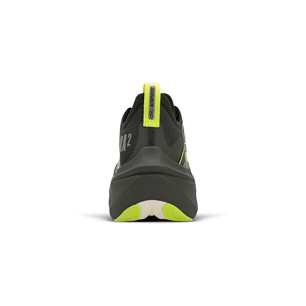Zapatilla Running Mujer Corre Supra 2 Gris Oscuro image number 5.0